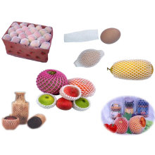 FDA Approval Popular Wholsale America Customized EPE Foam Plastic Fruit Packaging Net